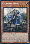 Exosister Irene [MP23-EN254] Prismatic Secret Rare