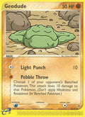 Geodude (55/97) [EX: Dragon]