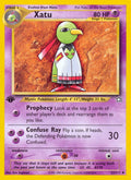 Xatu (52/111) [Neo Genesis 1st Edition]