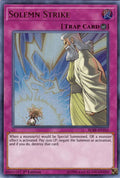 Solemn Strike [BLRR-EN102] Ultra Rare