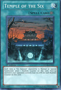Temple of the Six [STOR-EN051] Super Rare