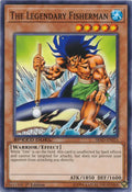 The Legendary Fisherman [SBAD-EN023] Common