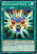 Reptilianne Rage [BP02-EN156] Common