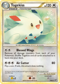 Togekiss (9/90) [HeartGold & SoulSilver: Undaunted]