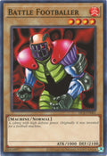 Battle Footballer (25th Anniversary) [DCR-EN001] Common