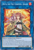 Hiita the Fire Charmer, Ablaze [MP20-EN024] Common