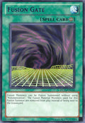 Fusion Gate (Blue) [DL11-EN016] Rare