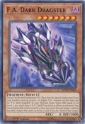 F.A. Dark Dragster [MP19-EN060] Common