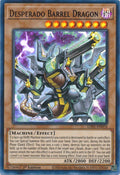 Desperado Barrel Dragon (Blue) [LDS1-EN076] Ultra Rare