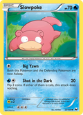 Slowpoke (23/108) [Black & White: Dark Explorers]