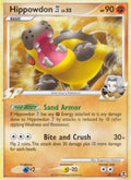 Hippowdon (42/111) [Platinum: Rising Rivals]