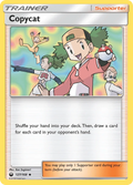 Copycat (127/168) [Sun & Moon: Celestial Storm]