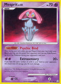 Mesprit (34/146) [Diamond & Pearl: Legends Awakened]