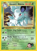 Giovanni's Nidorina (44/132) [Gym Challenge 1st Edition]