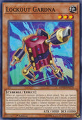 Lockout Gardna [MP18-EN170] Common