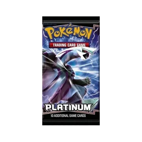 Pokemon TCG PL1 Platinum Booster Box English