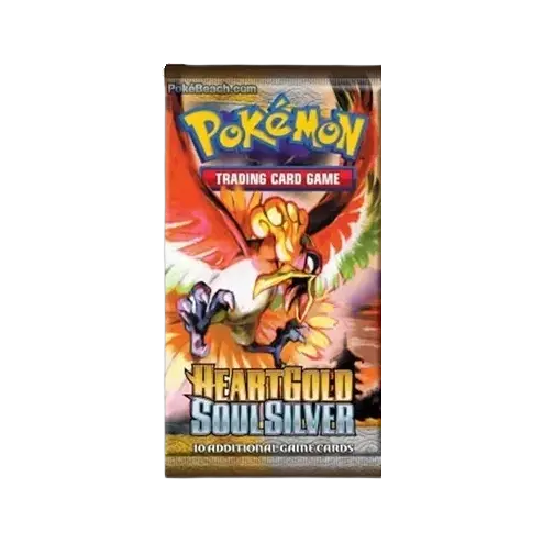 Pokemon TCG HGSS1 HearthGold SoulSilver Booster Box English