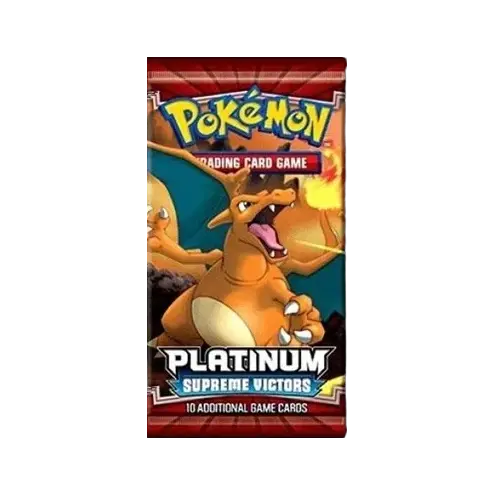 Pokemon TCG PL3 Supreme Victors Booster Box English
