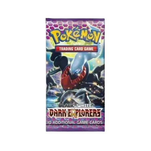 Pokemon TCG BW5 Dark Explorers Booster Box English