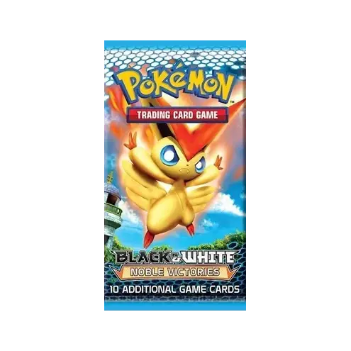 Pokemon TCG BW3 Noble Victories Prime Challenge Box Machamp English