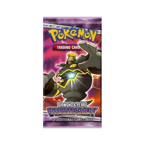 Pokemon TCG DP7 Pearl Stormfront Booster Box English