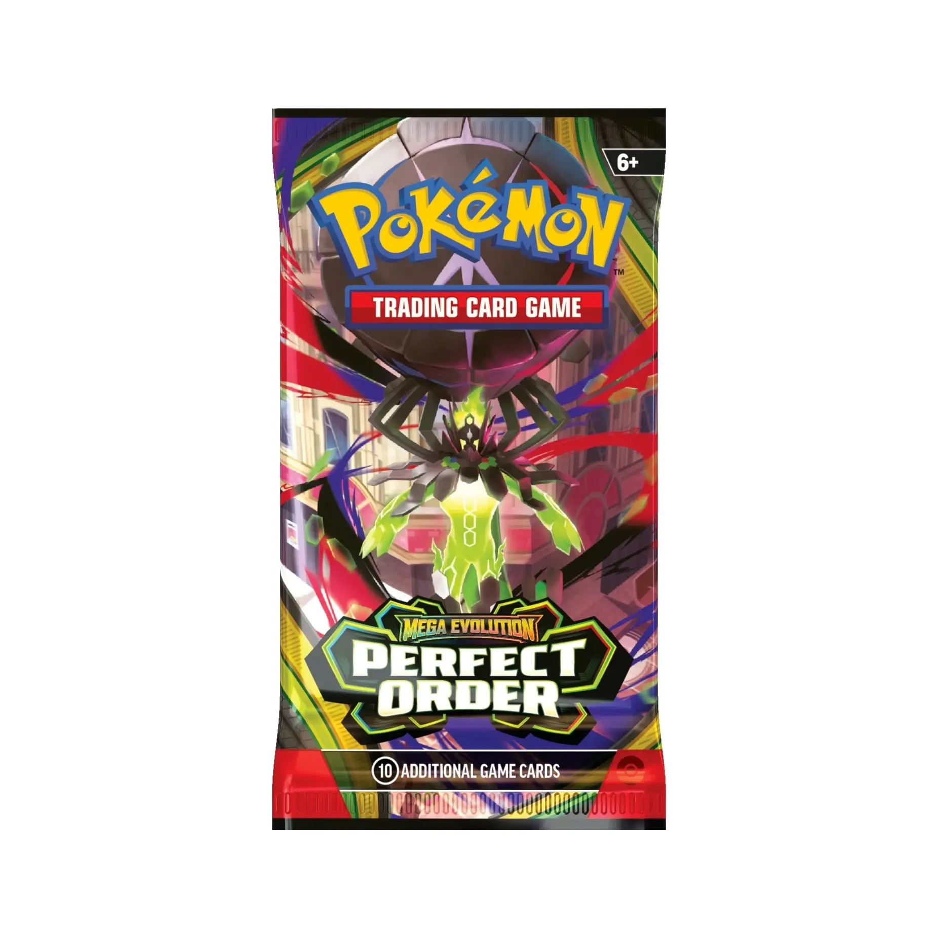 Pokemon TCG ME3 Perfect Order Booster Box English