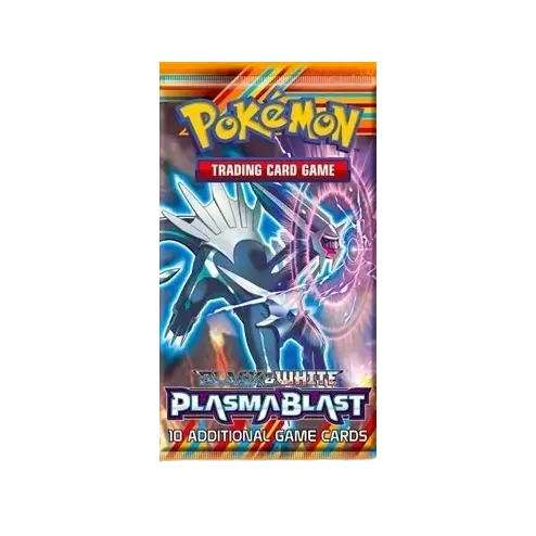 Pokemon TCG BW10 Plasma Blast Booster Box English
