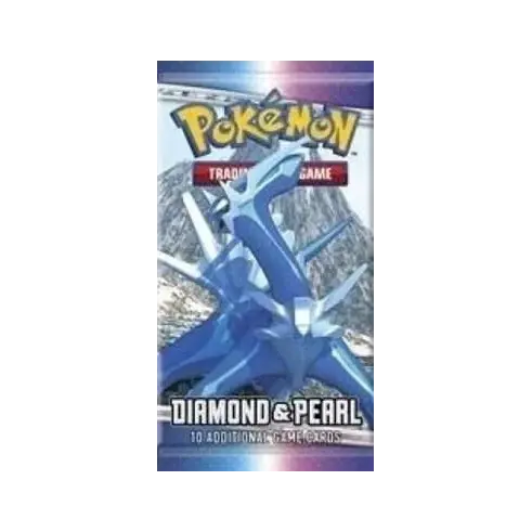 Pokemon TCG DP1 Diamond Pearl Booster Box English