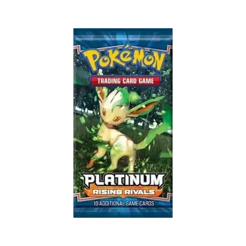 Pokemon TCG PL2 Rising Rivals Booster Box English