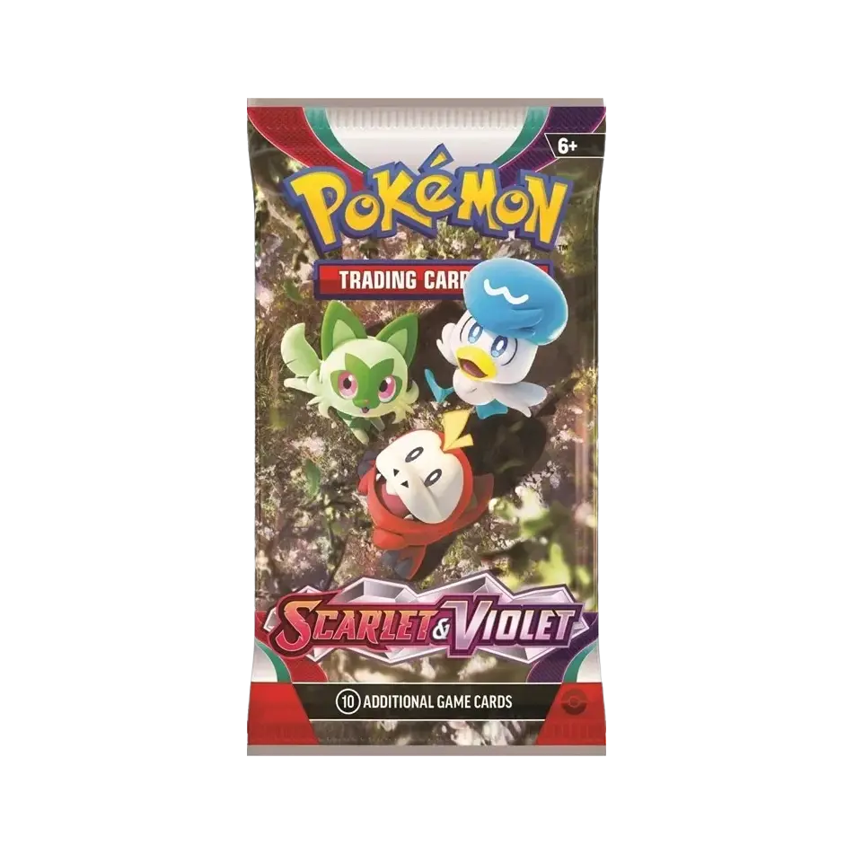 Pokemon TCG SV1 Scarlet and Violet Elite Trainer Box (Miraidon) English