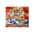 Pokemon TCG DP2 Mysterious Treasures Booster Box English