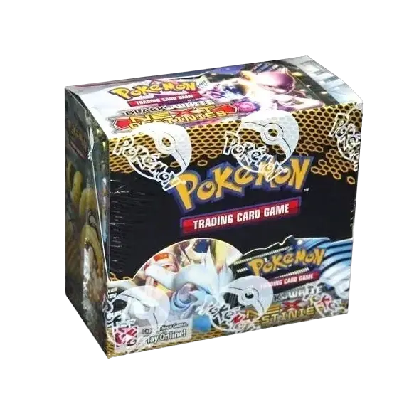 Pokemon TCG BW4 Next Destinies Booster Box English
