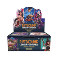League of Legends: Riftbound Booster Box Origins English