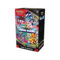 Pokemon TCG ME4 Chaos Rising Booster Bundle English