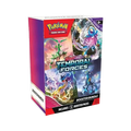 Pokemon TCG SV5 Temporal Forces Booster Bundle English
