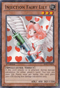 Injection Fairy Lily [BP01-EN004] Starfoil Rare