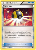 Ultra Ball (113/124) [XY: Fates Collide]