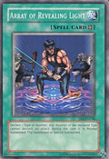 Array of Revealing Light [DB2-EN148] Common