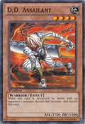 D.D. Assailant [BP01-EN133] Starfoil Rare