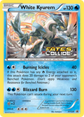 White Kyurem (XY128) [XY: Black Star Promos]