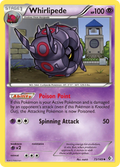 Whirlipede (73/149) [Black & White: Boundaries Crossed]