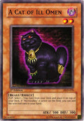 A Cat of Ill Omen [PGD-070] Common