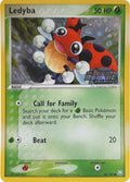 Ledyba (64/109) (Stamped) [EX: Team Rocket Returns]