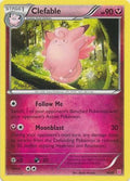 Clefable (16/30) [XY: Trainer Kit 1 - Wigglytuff]