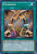Exchange [LCYW-EN125] Secret Rare