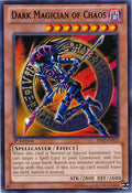 Dark Magician of Chaos [BP02-EN023] Mosaic Rare