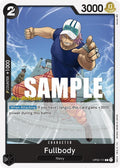 Fullbody [Paramount War Pre-Release Cards]