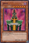 Jinzo (Purple) [DL12-EN005] Rare