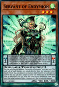 Servant of Endymion [OP12-EN008] Super Rare