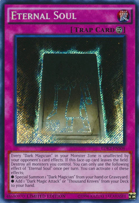 Eternal Soul [LDK2-ENS06] Secret Rare